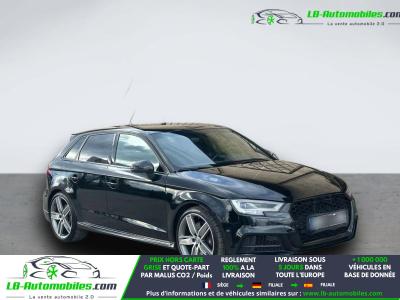 Audi S3 Sportback 2.0 TFSI 300 BVA