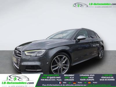 Audi S3 2.0 TFSI 310 BVA