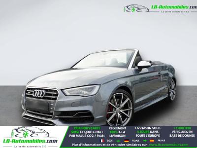 Audi S3 Sportback 2.0 TFSI 300 BVA