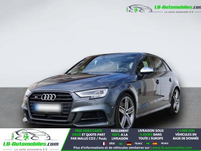 Audi S3 Sportback 2.0 TFSI 300 BVA
