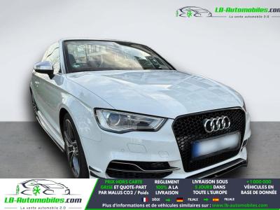 Audi S3 Sportback 2.0 TFSI 300 BVA