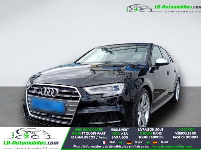 Audi S3 Sportback 2.0 TFSI 300 BVA