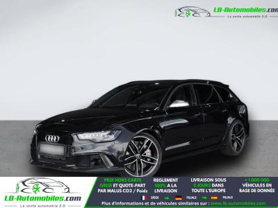Audi RS6 Avant V8 4.0 TFSI 560 BVA