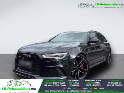Audi RS6 Avant V8 4.0 TFSI 560 BVA