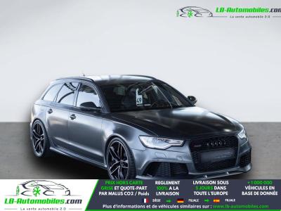 Audi RS6 Avant V8 4.0 TFSI 560 BVA