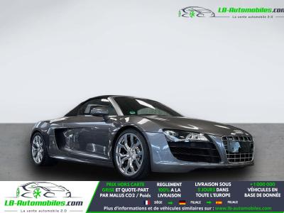 Audi R8 Spyder V10 5.2 FSI 525 Quattro