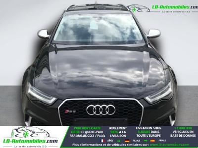Audi RS6 Avant V8 4.0 TFSI 560 BVA
