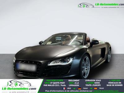 Audi R8 V10 5.2 FSI 525 Quattro  BVA