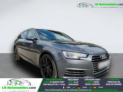 Audi A4 V6 2.7 TDI 190 BVA