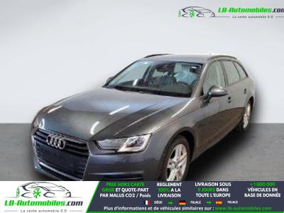 Audi A4 V6 2.7 TDI 190 BVA