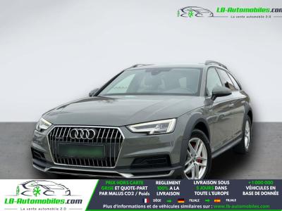 Audi A4 V6 2.7 TDI 190