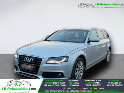 Audi A4 2.0 TDI 143 BVA