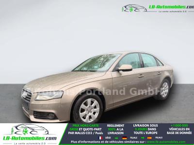 Audi A4 2.0 TFSI 180 BVA
