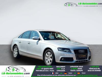 Audi A4 1.8 TFSI 160 BVA
