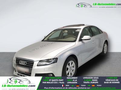 Audi A4 1.8 TFSI 160 BVA