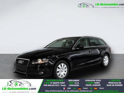 Audi A4 1.8 TFSI 120