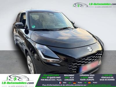Suzuki Swift 1.2 Dualjet Hybrid BVA 83ch