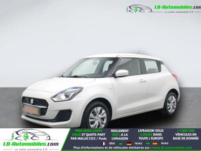 Suzuki Swift 1.2 Dualjet Hybrid BVM 83 ch