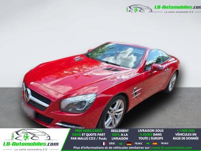 Mercedes SL SL 500 BVA