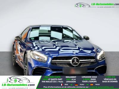 Mercedes SL SL 63 AMG BVA