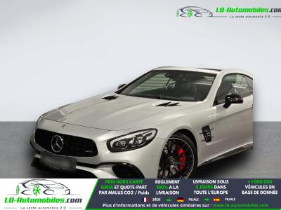 Mercedes SL SL 63 AMG BVA