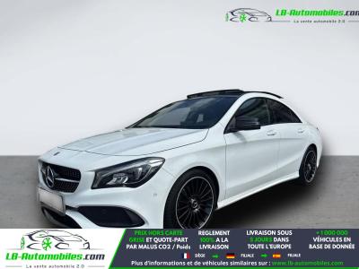 Mercedes CLA  CLA 200 BVA