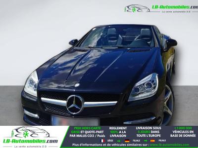 Mercedes SLK SLK 200 BVA