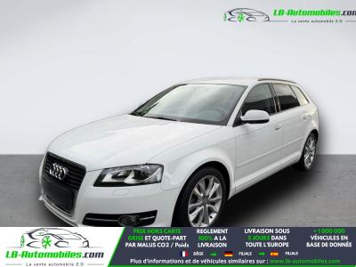 Audi A3 Sportback 2.0 TDI 140 BVA