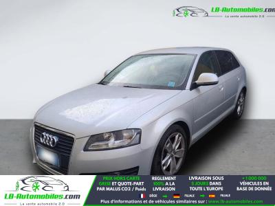 Audi A3 Sportback 2.0 TDI 140