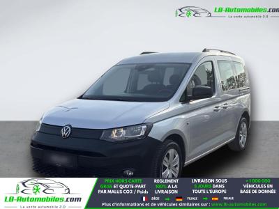 Volkswagen Caddy 2.0 TDI 102 BVM