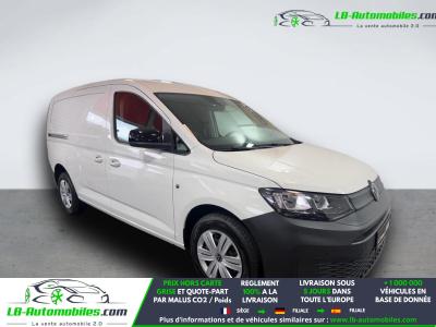 Volkswagen Caddy Utilitaire 2.0 TDI 122 BVA