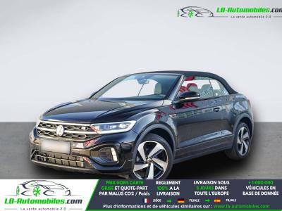 Volkswagen T-Roc Cabriolet 1.5 TSI EVO 150 Start/Stop BVA