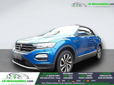 Volkswagen T-Roc Cabriolet 1.5 TSI EVO 150 Start/Stop BVA
