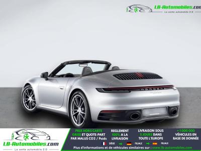 Porsche 911 - 992 Cabriolet 3.0i 385 PDK