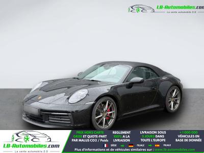 Porsche 911 - 992 Cabriolet S  3.0i 450 PDK