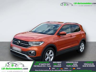 Volkswagen T-Cross 1.0 TSI 115 Start/Stop BVA