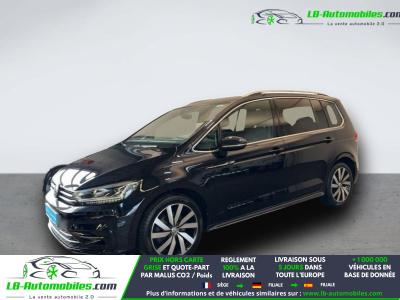 Volkswagen Touran 2.0 TDI 150 BVA 5pl