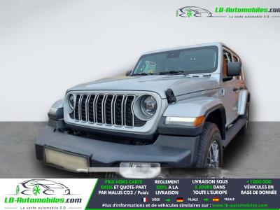 Jeep Wrangler Unlimited 2.0 l T 272 ch 4x4 BVA