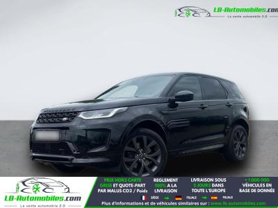 Land Rover Discovery Sport D165 MHEV AWD BVA