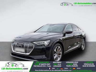 Audi E-tron 50 quattro 313 ch