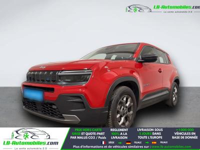Jeep Avenger 115kW 4x2