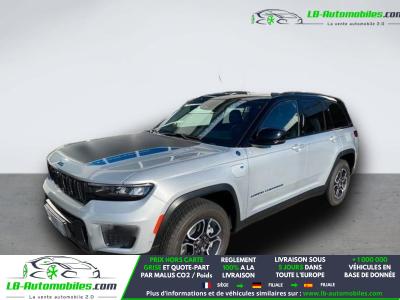 Jeep Grand Cherokee 4xe 2.0 T 380 ch PHEV 4x4 BVA