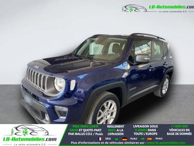 Jeep Renegade 1.3 190 ch PHEV BVA 4xe eAWD