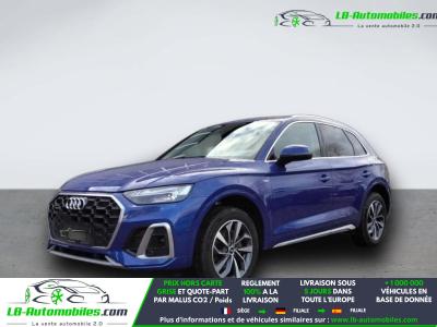 Audi Q5 40 TDI 204 BVA Quattro
