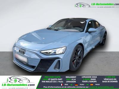 Audi RS E-tron GT 598 ch quattro