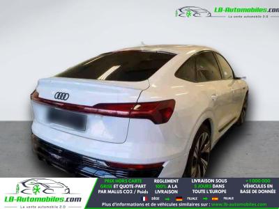 Audi Q8 e-Tron  55 408 ch 114 kWh Quattro