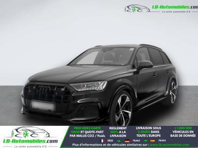 Audi SQ7 TFSI 507ch BVA Quattro 7pl