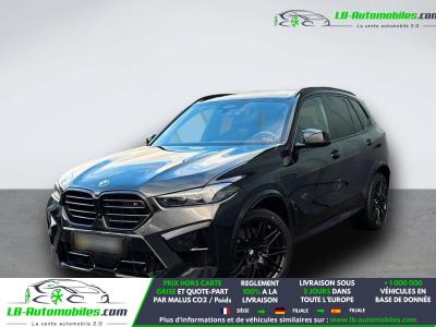 BMW X5 M Compétition 625ch BVA