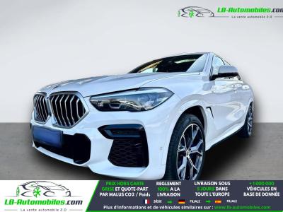 BMW X6 xDrive30d 286 ch BVA