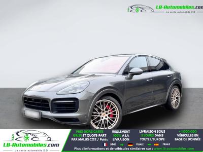 Porsche Cayenne GTS 4.0 V8 474 ch